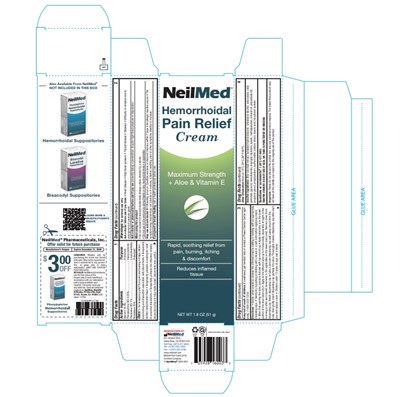 Hemorrhoidal Cream (Hemorrhoidal Cream)